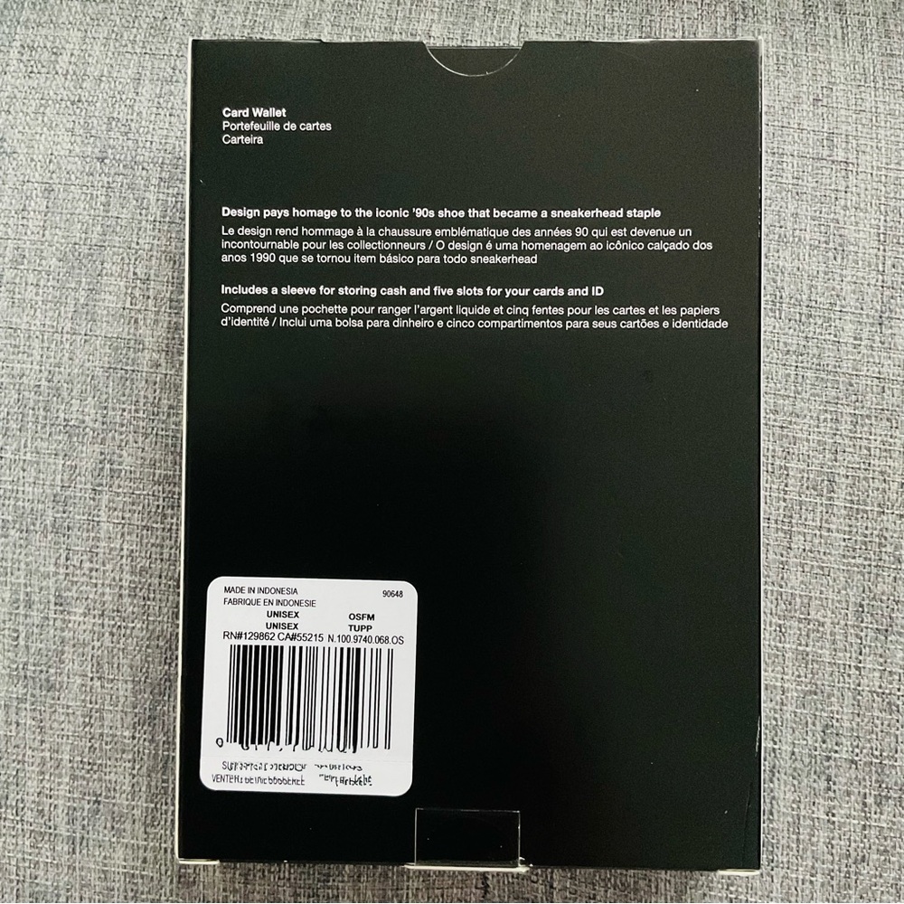 NIKE Card Wallet - Picture 3 of 6